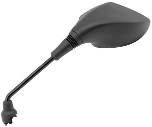 V PARTS (VICMA) RETROVIZOR DESNO, PREČNIK NAVOJU 8MM, STRANA LEVA, BOJA CRNA MBK SKYCRUISER, DESNI YAMAHA YP 125/250 2005-2007 (E750D)