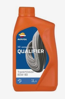 REPSOL ULJE PRENOSNI QUALIFIER TRANSMISSION 80U90 1L (12) (ZAMENJUJE RP173Y51)