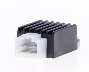 ATHENA REGULATOR NAPONA KYMCO AGILITY 125 '06-'17, DINK 50 '01-'07, LIKE 50 '09-'17, PEUGEOT SPEEDFIGHT 100 '98-'07, SYM SHARK 50 '00-'07, SYMPHONY 125 '09-'16 (OEM: 00169004; 772592; 02601500;735871)