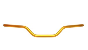 ACCEL VOLAN ALUMINIJUMSKA STREET (22,2MM) PREČNEDNIA BOJA ZLATNA