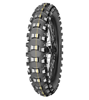 MITAS GUMA 120/90-18 TERRA FORCE MX-SM 65M TT COUNTRY CROSS (ŽUTA KAIŠ) ZADNJI DOT 41-42/2022 (26550) (ZAMENA:70000979)