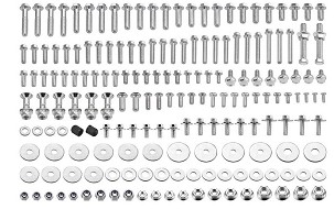 ACCEL KOMPLET ŠRAFOVA PRO PACK FACTORY (VELIKI) JAPAN OFF ROAD UNIWERSAL (BKP-02)