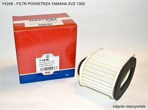 MIW (MEIWA) FILTER VAZDUHA YAMAHA XVZ 1300 ROYAL STAR 05-13 (2KOM. NA MOTOCIKL) (HFA4918)