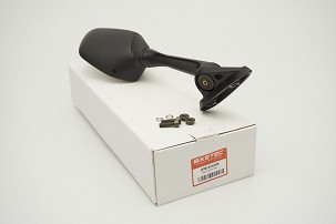BIKETEC PARTS RETROVIZOR YAMAHA YZF R3 '15-'18, R25 '15-'17 DESNO (OEM: 1WD-F2690-10-00)