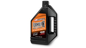 MAXIMA RACING OILS ULJE 2T ZA MIESZANKI SINTETIČKO FORMULA K2 INJECTOR 100% SYNTHETIC 1.893 LITARA (6) (AKC)