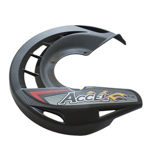 ACCEL ELEMENT PLASTIČNI ŠTITNICI DISKA KOČIONE (ZA ADAPTERA FDCM ILI ŠTITNICI KPL. FDG) BOJA CRNA (FDC-01BK)