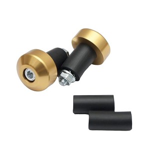 AKRYBIUS PROMOCIJA TEGOVI VOLANA (RAVNE) BOJA ZLATNA KOMPLET (1490020000)