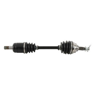 ALL BALLS poluosovina HONDA TRX 500 FA '01-04, TRX 500 FGA '04, napred desna