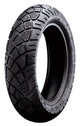 HEIDENAU GUMA 120/70-12 K58 mod. SNOWTEX M+S REINF 58S TL PREDNJA/ZADNJA (GUMA ZIMSKA) DOT 13/2026