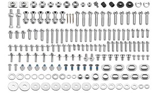 ACCEL KOMPLET ŠRAFOVA PRO PACK FACTORY (VELIKI) YAMAHA YZ/YZF (172 ELEMENTY) (BKP-04)