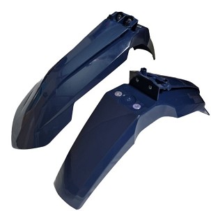 UFO BLATOBRAN PREDNJI KTM SX/SXF '16-'22, EXC TPI '17-'23, BOJA TAMNOPLAVA (087)