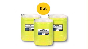 MANNOL TEČNOST ZA HLADNJAKA PRO COOL 10L MOTOCIKLISTIČKI (-40ST.C/+135ST.C) GOTOWY ZA UPOTREBE - PAKET 3 KOMADA