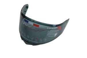 NOX KACIGA DELOVI VIZIR ZA KACIGU/VIZIR ZA KACIGU N304S BOJA TAMNA (DARK)