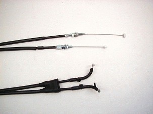 PSYCHIC SAJLA GASA YAMAHA YZ 250F '01-'02, WR 250F '01-'02, WR 400/426 '00-'02, YZ 426 '00-'02 (CI0213) 53.111078 (L3950238)