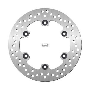 NG DISK KOČIONI PREDNJI/ZADNJI YAMAHA DT125X '05-06, WR125 R/X '09-'17 (220X115X4,5MM) (6X8,5MM)