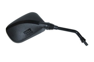 V PARTS (VICMA) RETROVIZOR DESNO, PREČNIK NAVOJU 10MM, STRANA DESNA, BOJA CRNA (E91D)