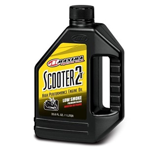 MAXIMA RACING OILS ULJE 2T ZA MIESZANKI MINERALNO SCOOTER 2T INJECTOR/PREMIX 1 LITR (12) (AKC) (MOŽE BITI STOSOWANY UKLADACH SA DOZOWNIKIEM ULJA)