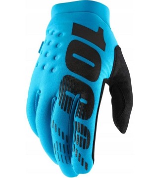 100 PERCENT RUKAVICE CROSS/ENDURO BRISKER TURQUOISE BOJA TURKUSOWY VELIČINA M