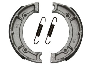 BRONCO PAKNE KOČIONE YAMAHA YFM 350/400/600 ZADNJI (Y516N)