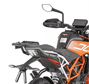 KAPPA NOSAČ CENTRALNOG KOFERA KTM 390 Adventure '20-'24 ( BEZ PLOČE )