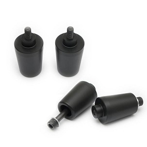 AKRYBIUS CRASH PAD G5 (STOŽEK) BOJA CRNA (PATRZ CECHY TOWARU)