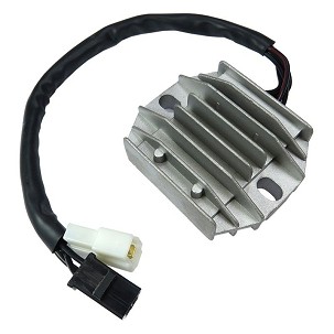 GAUSS REGULATOR NAPONA SUZUKI DR 650 '90-91, GSF 400 BANDIT '90-94, GS 500 '89-11 (OEM:32800-C01D00J000)