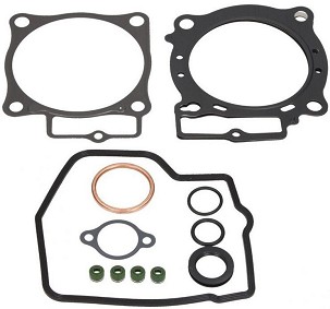 CENTAURO ZAPTIVKE TOP-END HONDA CRF 450 R '09-'16 (SA ZAPTIVKOM POKLOPCA VENTILSKE)