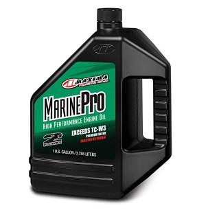 MAXIMA RACING OILS ULJE 2T ZA MIESZANKI MINERALNO MARINE PRO TC-W3 INJECTOR/PREMIX 3.785 LITARA (4) (AKC) (MOŽE BITI STOSOWANY UKLADACH SA DOZOWNIKIEM ULJA)