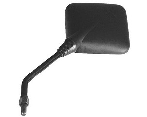 V PARTS (VICMA) RETROVIZOR UNIVERZALNE, PREČNIK NAVOJU 10MM, STRANA DESNA, BOJA CRNA (E92)