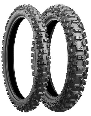 BRIDGESTONE GUMA 90/100-16 BATTLECROSS X30 52M TT ZADNJA DOT 04/2026