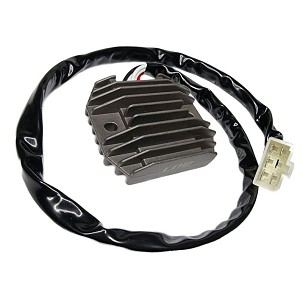 GZ REGULATOR NAPONA YAMAHA FZS 1000 '01-05, FZS 600 FAZER '98-03, XVS 650 DRAG STAR CUSTOM/CLASIC '01-14, YZF R7 '99,