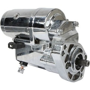 ARROWHEAD STARTER HARLEY DAVIDSON 1340 89- (2,0KW) HROM (410-52332)