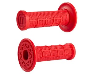 ODI RUČKE OFF ROAD MINI HALF WAFFLE MX SINGLE PLY GRIP BOJA CRVENA