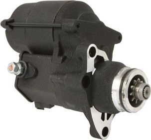ARROWHEAD STARTER HARLEY DAVIDSON 1584CC 07-11 BLACK (31618-06A) - ZAMENJEN SA 410-52175