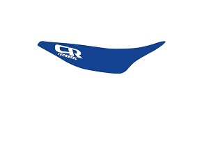 TECNOSEL (BLACKBIRD) NAVLAKA/PRESVLAKA NA SEDIŠTE HONDA CR 125 '87-'88, CR 250 '87, REPLICA TEAM HONDA '87, BOJA PLAVA, NAPIS CR