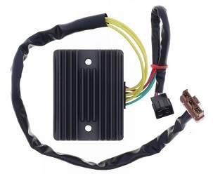 ATHENA REGULATOR NAPONA APRILIA ATLANTIC 250 / 300 / 500 '02-'13, GILERA NEXUS 500 '04-'14, PEUGEOT GEOPOLIS 125 / 250 '06-'12, PIAGGIO X 250 EVO '07-'16 (OEM: AP8127809; 774477; 829333; 584533; 58085R)