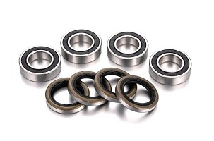 FACTORY LINKS 2026/01 LEŽAJEVI TOČKOVA PREDNJI I ZADNJI SA ZAPTIVAČIMA STARK FUTURE VARG 60 / 80 CV '23-'25, VARG EX 60 / 80 CV '25-'26, VARG MX 1.2 60 / 80 CV '26, VARG SM 60 / 80 CV '26,