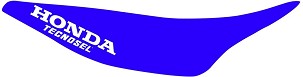 TECNOSEL (BLACKBIRD) NAVLAKA/PRESVLAKA NA SEDIŠTE HONDA CR 125 '93-'97, CR 250 92-'96, REPLICA OEM HONDA '95, BOJA PLAVA, LOGO HONDA