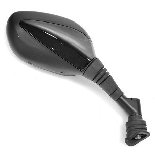 VICMA RETROVIZOR DESNO, MONTAŽA U PLASTIKU KAWASAKI J125, J300, KYMCO DOWNTOWN, SUPERDINK 125/200/300 2008-2018 (E951D)