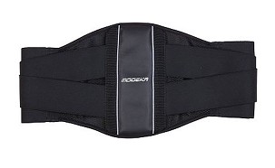 MODEKA BUBREŽNI POJAS AIR BOJA CRNA VELIČINA M