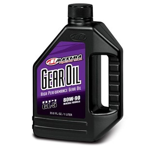 MAXIMA RACING OILS ULJE PRENOSNI PREMIUM GEAR OIL 80U90 1 LITR (12) (AKC)