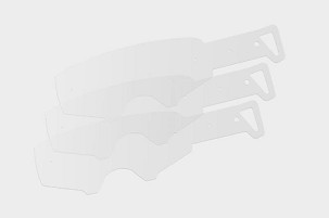 LEATT LAMINOWANE TEAR-OFF FOLIJE/TEAR OFF LAMINATED ZA NAOČARA VELOCITY - 14 KOMAD