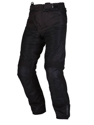 MODEKA PANTALONE VEO AIR BOJA CRNA VELIČINA 4XL