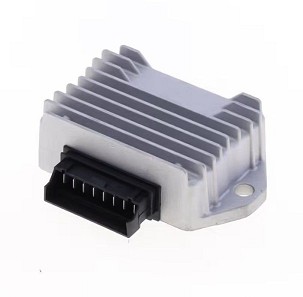 ATHENA REGULATOR NAPONA APRILIA SCARABEO 50 '05-'10, DERBI ATLANTIS 50 '04-'13, BOULEVARD 50 '09-'13, PIAGGIO NRG 50 '01-'18 (OEM: AP8124648; 82587R; 58096R)