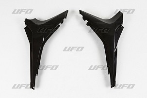 UFO ŠTITNICI FILTRA VAZDUHA HONDA CRF 250R '10-13, CRF 450R/X '09-12 BOJA CRNA