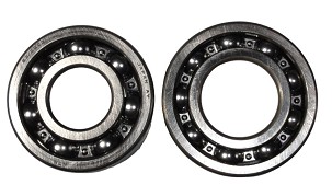 BEARING WORX LEŽAJEVI VRATILA KOLENASTOG KAWASAKI KLX 125/125L '03-'06 (NTN) (MADE IN JAPAN) (24-1036)