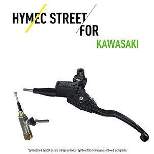 MAGURA SET HIDRAULIČNOG KVAČILA HYMEC 167 KAWASAKI SA 750S/R '04-'12; SA 800 '13-'16; SA 1000 '03-'17 (PREČN. KLIPIĆA 10,5MM)