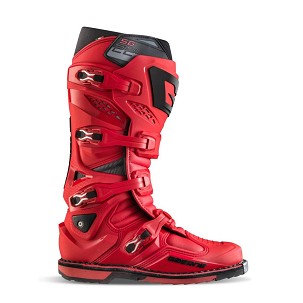 GAERNE ČIZME CROSS/ENDURO MODEL SG-22 RED BOJA CRVENA VELIČINA 47