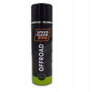 SPEEDCLEAN 890 OFF-ROAD PIANA ZA PRANJA MOTOCIKLI I BICIKALA ZAPREMINA 500ML
