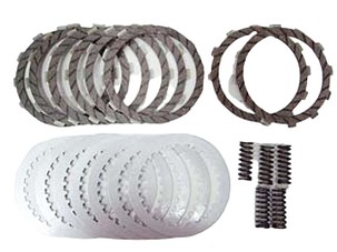 PSYCHIC DISKOVI, PODLOŠKE I OPRUGE ZA KVAČILO (KOMPLET) SUZUKI RM 125 '93-'98 (DRC76S)